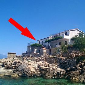 Robinzoni Apartmanok A Tenger Mellett Öböl Virak, Hvar - 4035 Virak