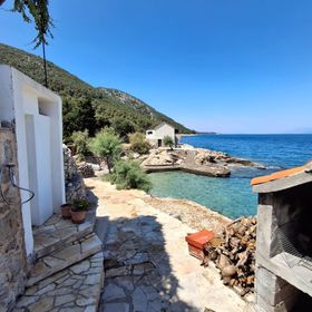 Robinzoni Apartmanok A Tenger Mellett Öböl Virak, Hvar - 4035 Virak