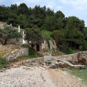 Ház Gyermekes Családok Részére A Tenger Mellett Öböl Skozanje, Hvar - 4039 Skozanje