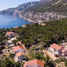 Apartmanok Parkolóhellyel Sveta Nedilja, Hvar - 4049 Sveta Nedilja