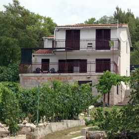 Apartmanok A Tenger Mellett Sepurine, Prvic - 4238 Šepurine