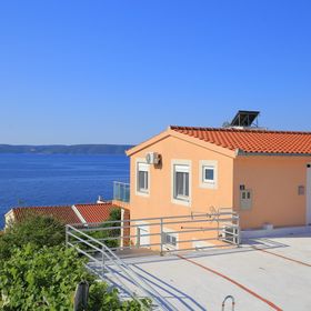 Apartmanok A Tenger Mellett Rastici, Ciovo - 4293 Rastići