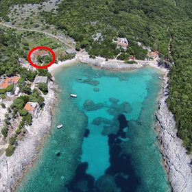 Ház Gyermekes Családok Részére A Tenger Mellett Öböl Rasohatica, Korcula - 4386 Rasohatica
