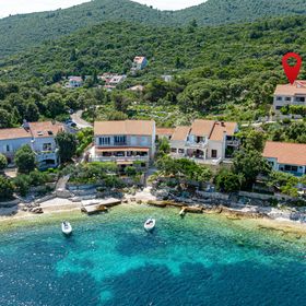 Apartmanok A Tenger Mellett Tri Zala, Korcula - 4432 Tri Žala