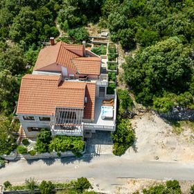 Apartmanok A Tenger Mellett Tri Zala, Korcula - 4432 Tri Žala