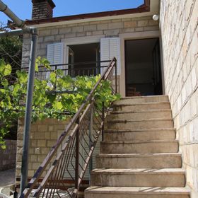 Apartmanok A Tenger Mellett Öböl Velika Prapratna, Peljesac - 4515 Velika Prapratna