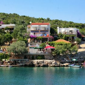 Apartmanok A Tenger Mellett Öböl Zaraće Gdinj, Hvar - 4598 Zaraće (Gdinj)