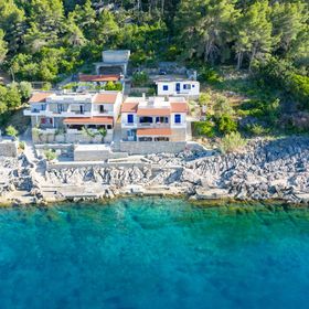 Apartmanok A Tenger Mellett Öböl Solotisa, Hvar - 4623 Solotiša