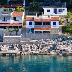Apartmanok A Tenger Mellett Öböl Solotisa, Hvar - 4623 Solotiša