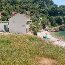 Robinzoni Apartmanok A Tenger Mellett Öböl Skozanje, Hvar - 4624 Skozanje