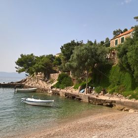 Robinzoni Apartmanok A Tenger Mellett Öböl Torac, Hvar - 4875 Torac