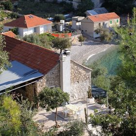 Robinzoni Apartmanok A Tenger Mellett Öböl Torac, Hvar - 4875 Torac