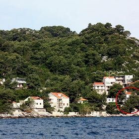 Apartmanok és Szobák A Tenger Mellett Sobra, Mljet - 4888 Sobra