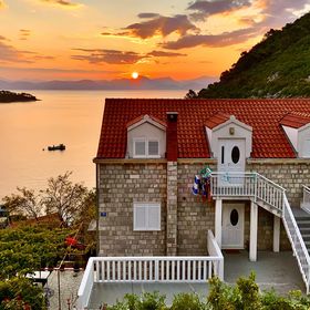 Apartmanok Parkolóhellyel Sobra, Mljet - 4926 Sobra