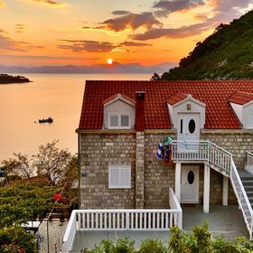 Apartmanok Parkolóhellyel Sobra, Mljet - 4926 Sobra