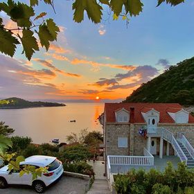 Apartmanok Parkolóhellyel Sobra, Mljet - 4926 Sobra