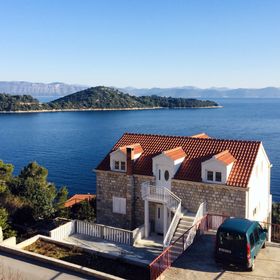 Apartmanok Parkolóhellyel Sobra, Mljet - 4926 Sobra