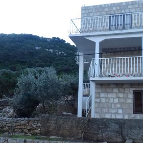 Apartmanok A Tenger Mellett Prozurska Luka, Mljet - 4940 Prožurska Luka
