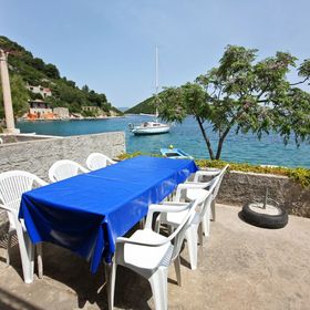 Nyaralóház A Tenger Mellett Prozurska Luka, Mljet - 4946 Prožurska Luka