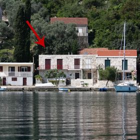 Nyaralóház A Tenger Mellett Prozurska Luka, Mljet - 4946 Prožurska Luka