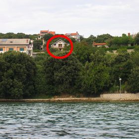 Apartmanok Parkolóhellyel Supetarska Draga - Gonar, Rab - 4999 Supetarska Draga - Gonar