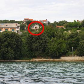 Apartmanok Parkolóhellyel Supetarska Draga - Gonar, Rab - 4999 Supetarska Draga - Gonar