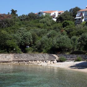 Apartmanok A Tenger Mellett Suha Punta, Rab - 5050 Suha Punta