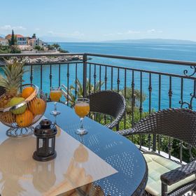 Apartmanok A Tenger Mellett Rastici, Ciovo - 5233 Rastići