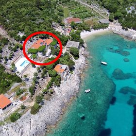 Robinzoni Apartmanok A Tenger Mellett Öböl Rasohatica, Korcula - 5453 Rasohatica