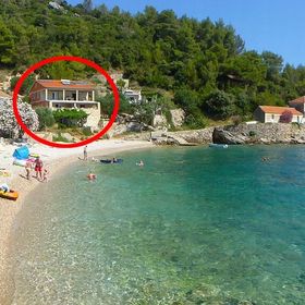 Robinzoni Apartmanok A Tenger Mellett Öböl Skozanje, Hvar - 5713 Skozanje