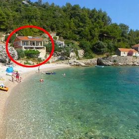 Robinzoni Apartmanok A Tenger Mellett Öböl Skozanje, Hvar - 5713 Skozanje