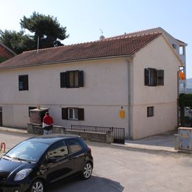 Apartmanok A Tenger Mellett Zaboric, Sibenik - 6097 Žaborić