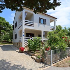 Apartmanok Parkolóhellyel Potocnica, Pag - 6338 Potočnica