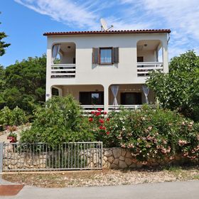 Apartmanok Parkolóhellyel Potocnica, Pag - 6338 Potočnica