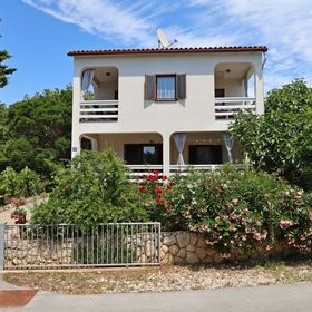 Apartmanok Parkolóhellyel Potocnica, Pag - 6338 Potočnica