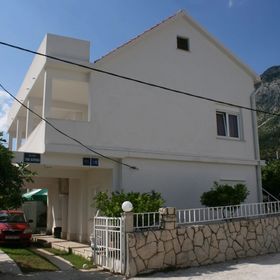 Apartmanok A Tenger Mellett Podaca, Makarska - 6875 Podaca