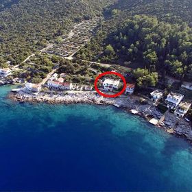 Robinzoni Apartmanok A Tenger Mellett Öböl Virak, Hvar - 6969 Virak