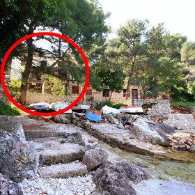 Apartmanok A Tenger Mellett Sobra, Mljet - 7531 Sobra
