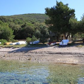 Apartmanok A Tenger Mellett Öböl Merascica, Cres - 8071 Merašćica