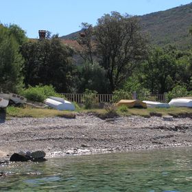 Apartmanok A Tenger Mellett Öböl Merascica, Cres - 8071 Merašćica