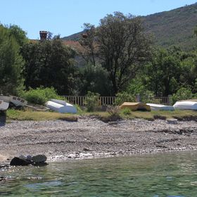 Apartmanok A Tenger Mellett Öböl Merascica, Cres - 8071 Merašćica