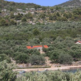 Robinzoni Apartmanok A Tenger Mellett Öböl Magrovica - Telascica, Dugi Otok - 8139 Magrovica - Telašćica