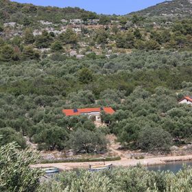 Robinzoni Apartmanok A Tenger Mellett Öböl Magrovica - Telascica, Dugi Otok - 8139 Magrovica - Telašćica