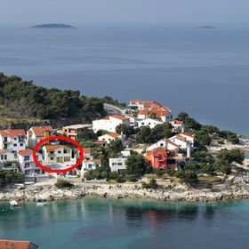 Apartmanok A Tenger Mellett Bilo, Primosten - 8364 Bilo