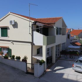 Apartmanok A Tenger Mellett Bilo, Primosten - 8364 Bilo