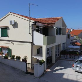 Apartmanok A Tenger Mellett Bilo, Primosten - 8364 Bilo