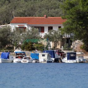 Apartmanok A Tenger Mellett Öböl Mala Lamjana, Ugljan - 8449 Mala Lamjana