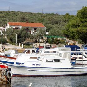 Apartmanok A Tenger Mellett Öböl Mala Lamjana, Ugljan - 8449 Mala Lamjana