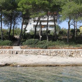 Apartmanok A Tenger Mellett Öböl Mala Lamjana, Ugljan - 8461 Mala Lamjana