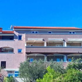 Apartmanok A Tenger Mellett Öböl Mala Lamjana, Ugljan - 8461 Mala Lamjana